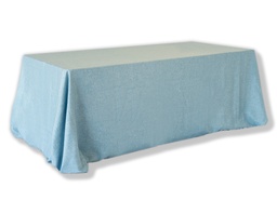[0433] Mantel Azul Cielo rectangular 3.50×2.40