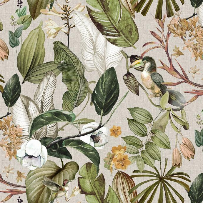 Mantel modelo Amazonia