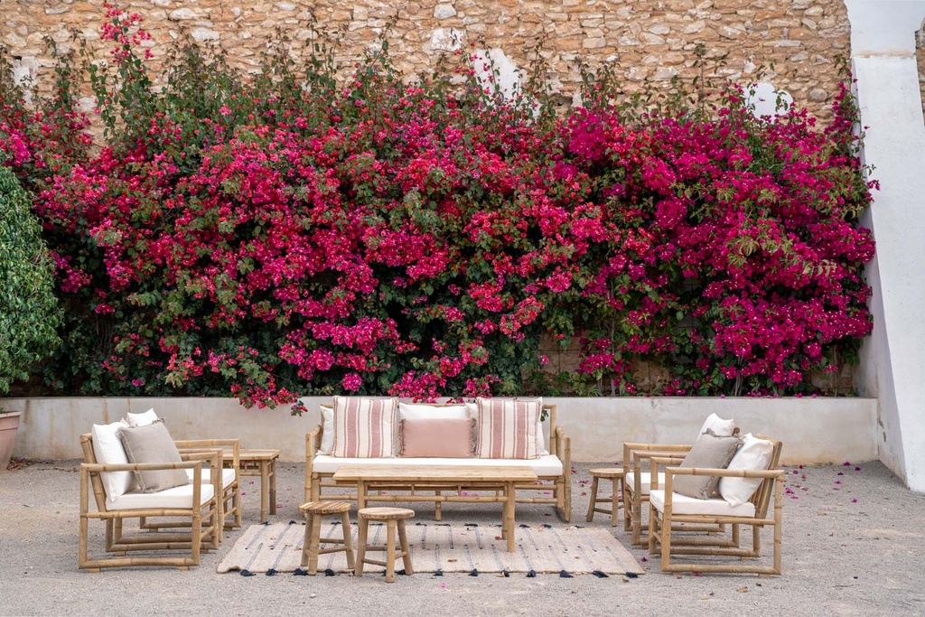 Chill out Bambú (10 plazas)