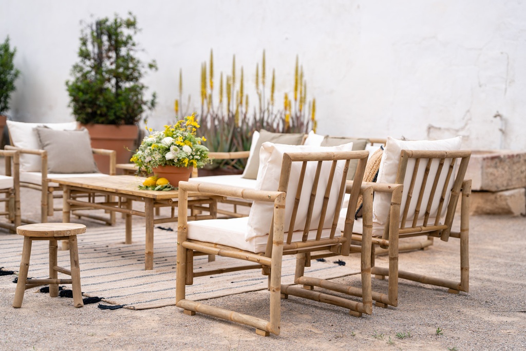 Chill out Bambú (10 plazas)