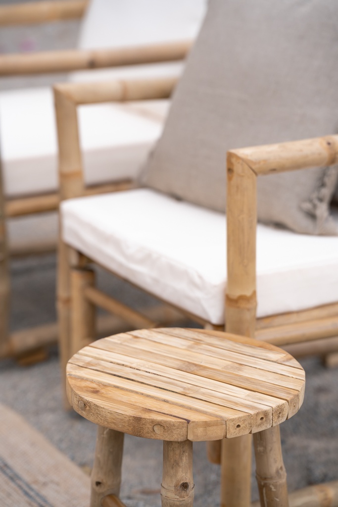 Chill out Bambú (10 plazas)