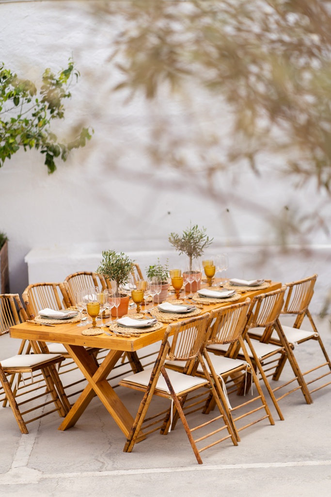 Silla Bambú (ELEGIR COJÍN)