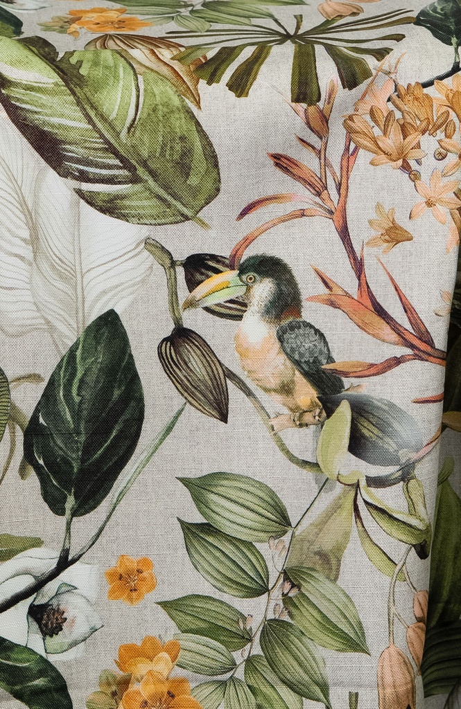 Mantel Amazonia cuadrado 3.60