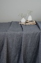 Mantel Gris Marengo cuadrado 3.60