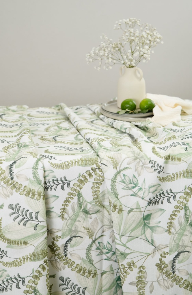 Mantel Murta cuadrado 3.60