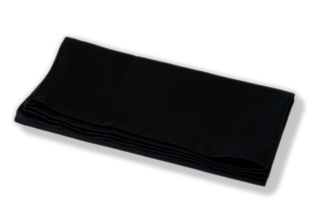 Servilleta negra