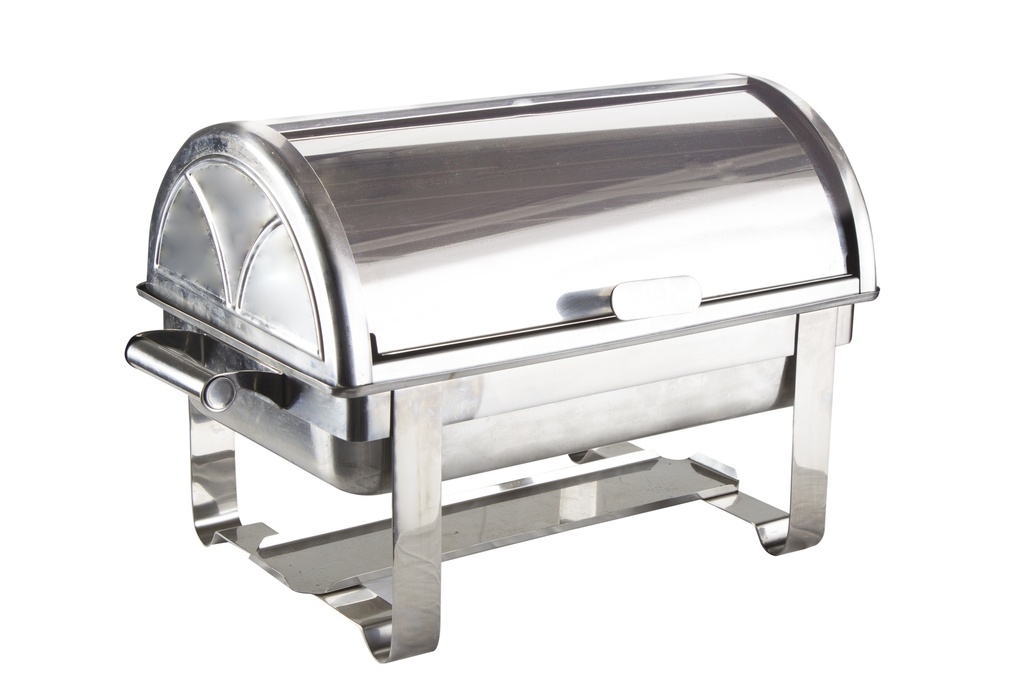 Chafing dish redondo