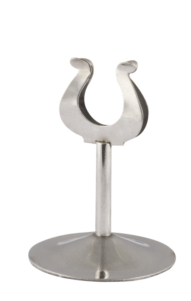 Soporte número mesa pequeño