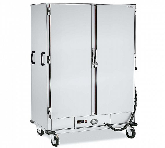 Armario caliente grande 20 GN