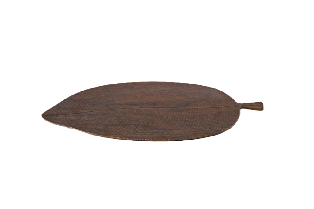 Bandeja Hoja otoño 33x15