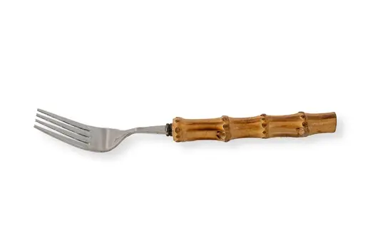Cubertería Bambú