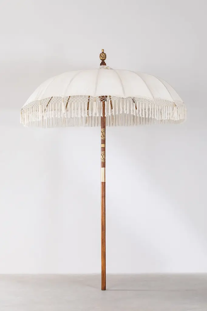 Sombrilla Balinesa d1,86 + pie