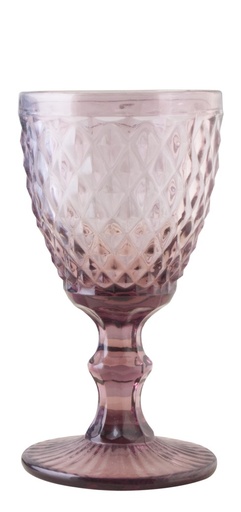 [CR021] Copa rosada rombo