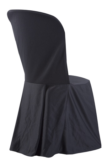 [SI015] Funda negra silla garrotxa