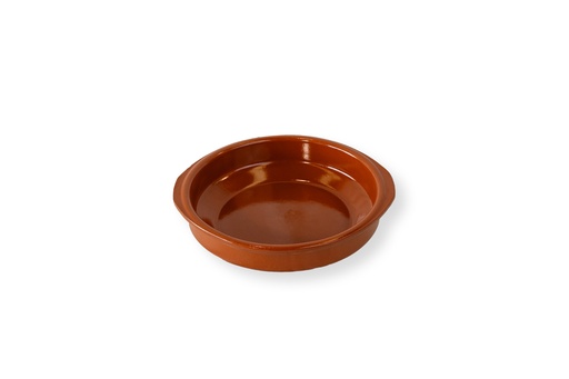[BA005] Cazuela barro pequeña 20