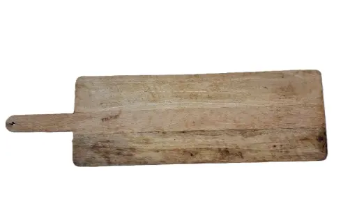 [BA064] Bandeja paleta madera XXL 78x29